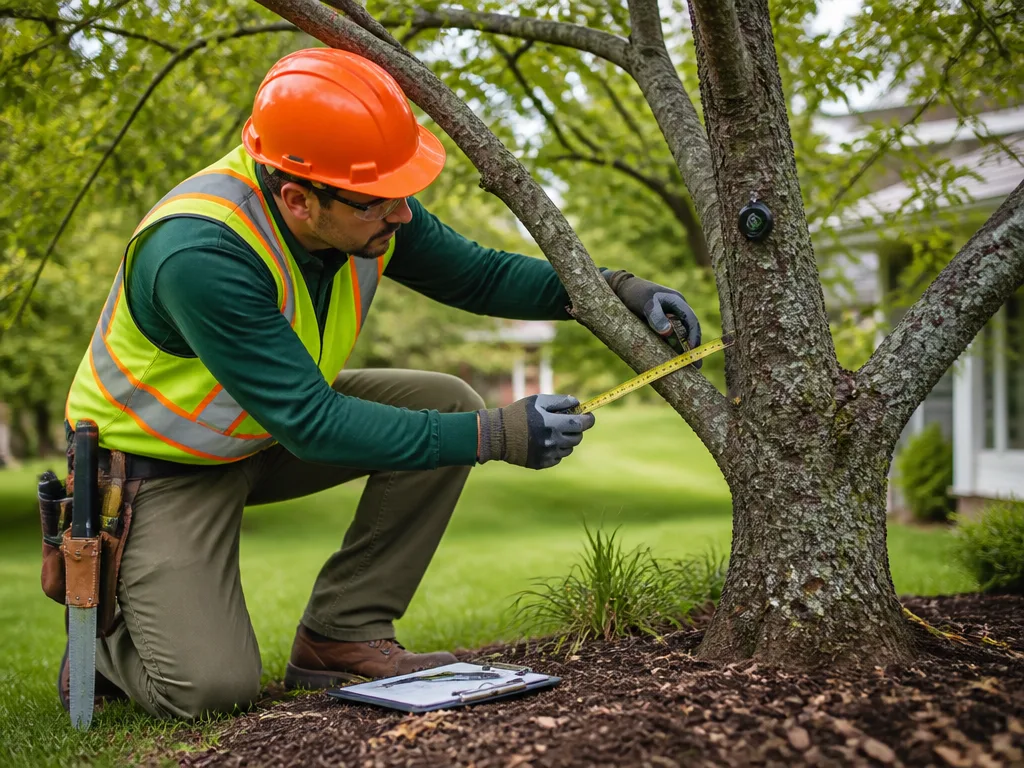 Arborist Consultation