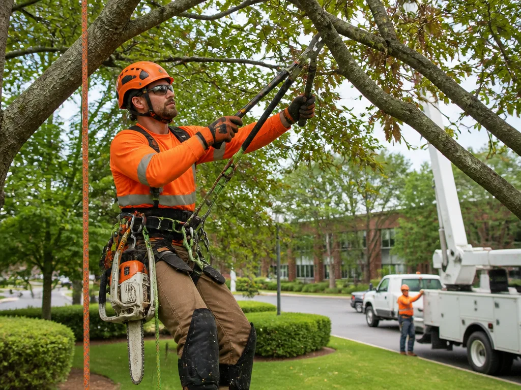 Commercial Tree Service
