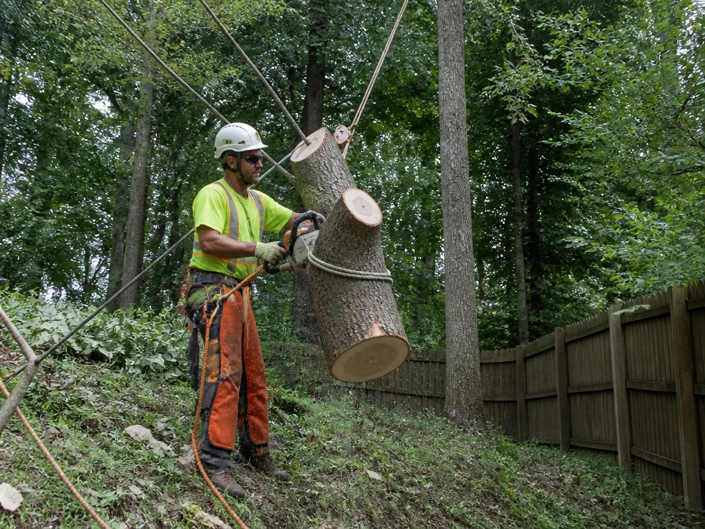 Hazardous Tree Removal