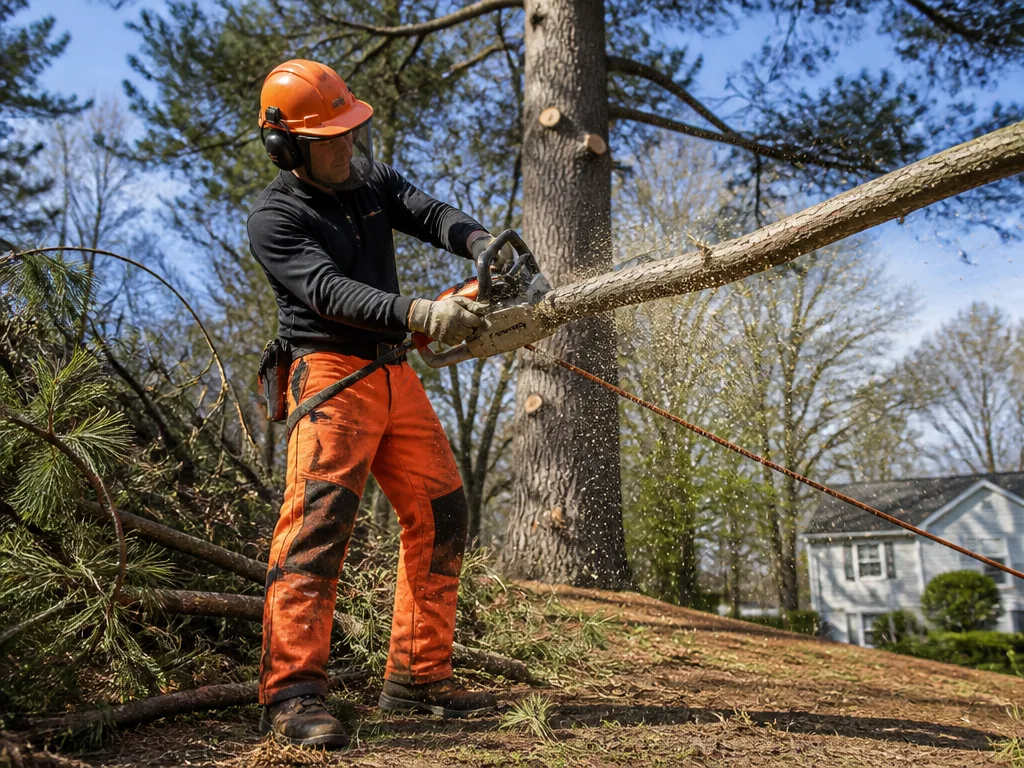 Large Tree Removal