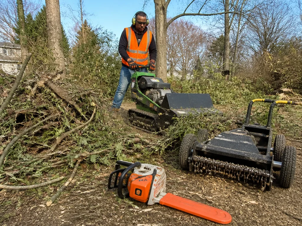 Lot Clearing