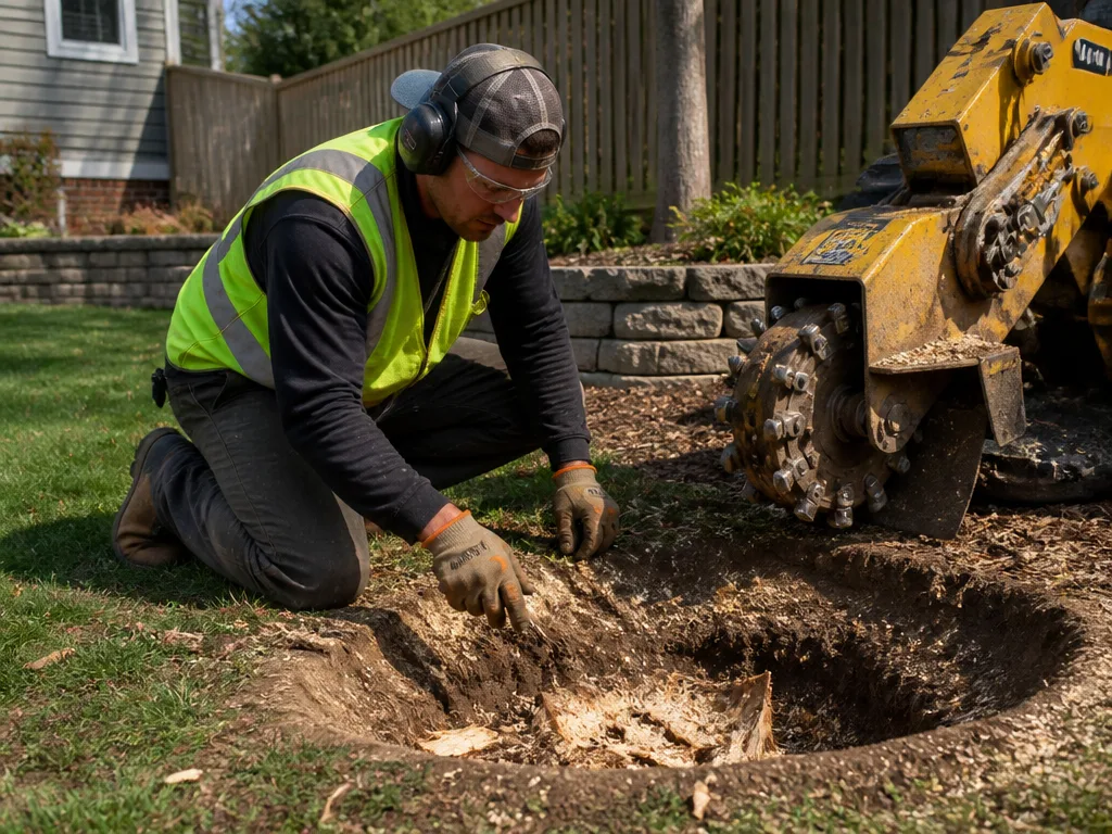 Stump Removal