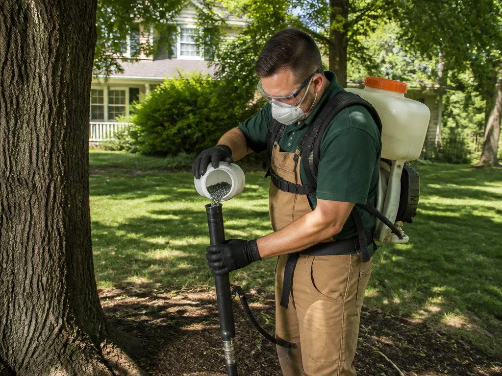 Tree Fertilization