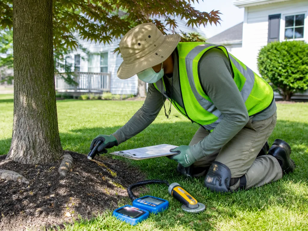 Tree Health Assessment