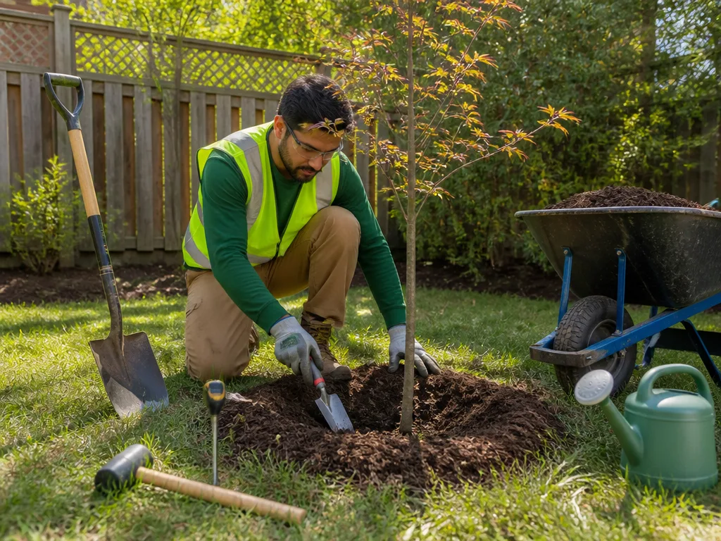 Tree Planting